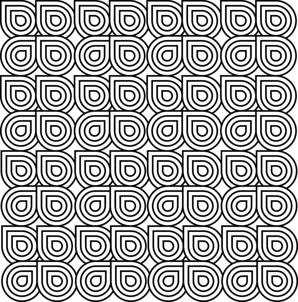 Seamless Pattern design vector