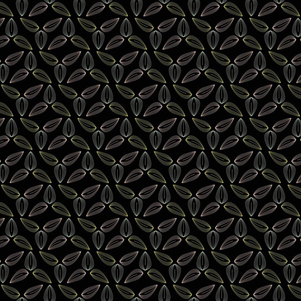 Floral Pattern Background vector
