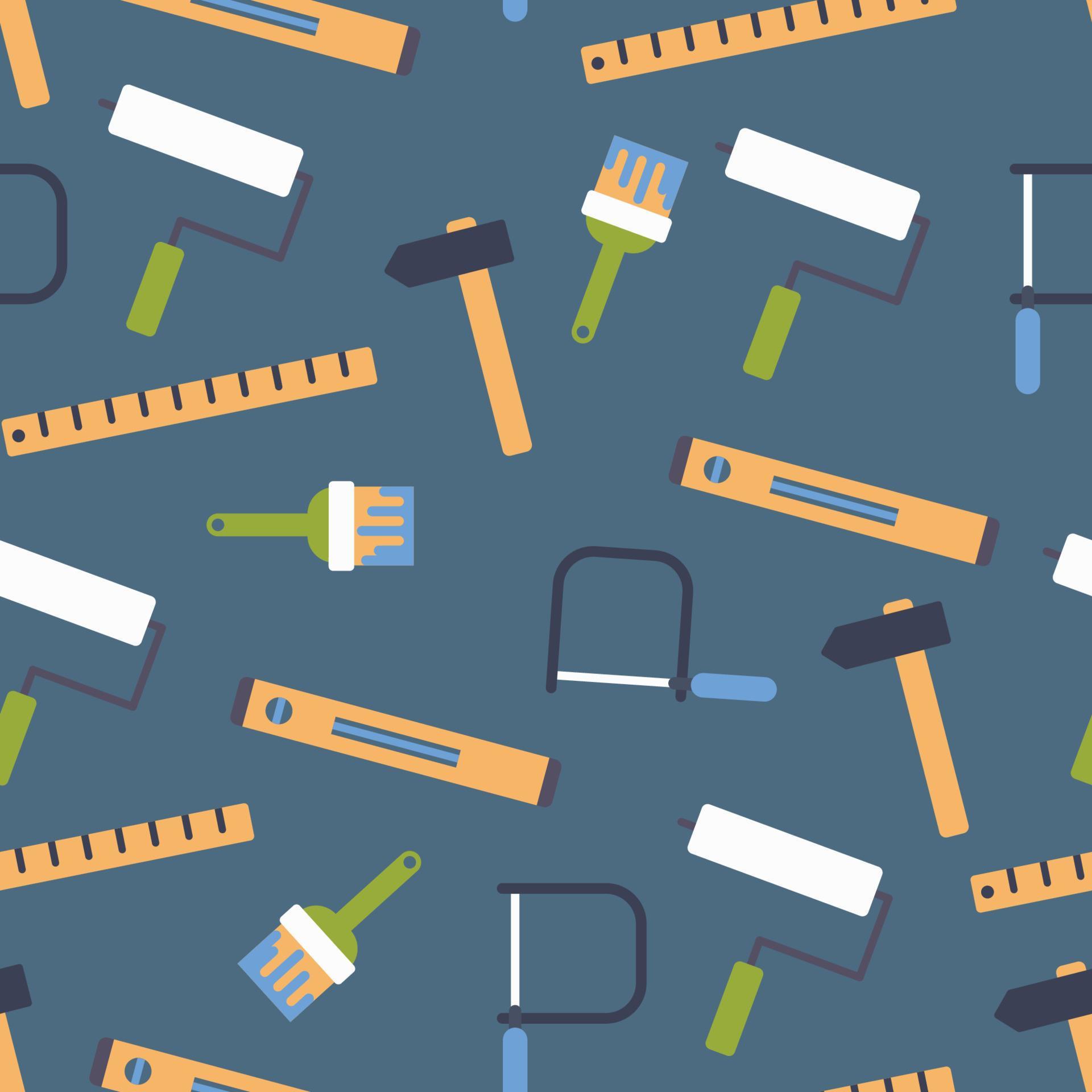 фон инструменты. шаблоны презентаций инструменты. школьный паттерн. фон по трудам. инструменты для стройки.