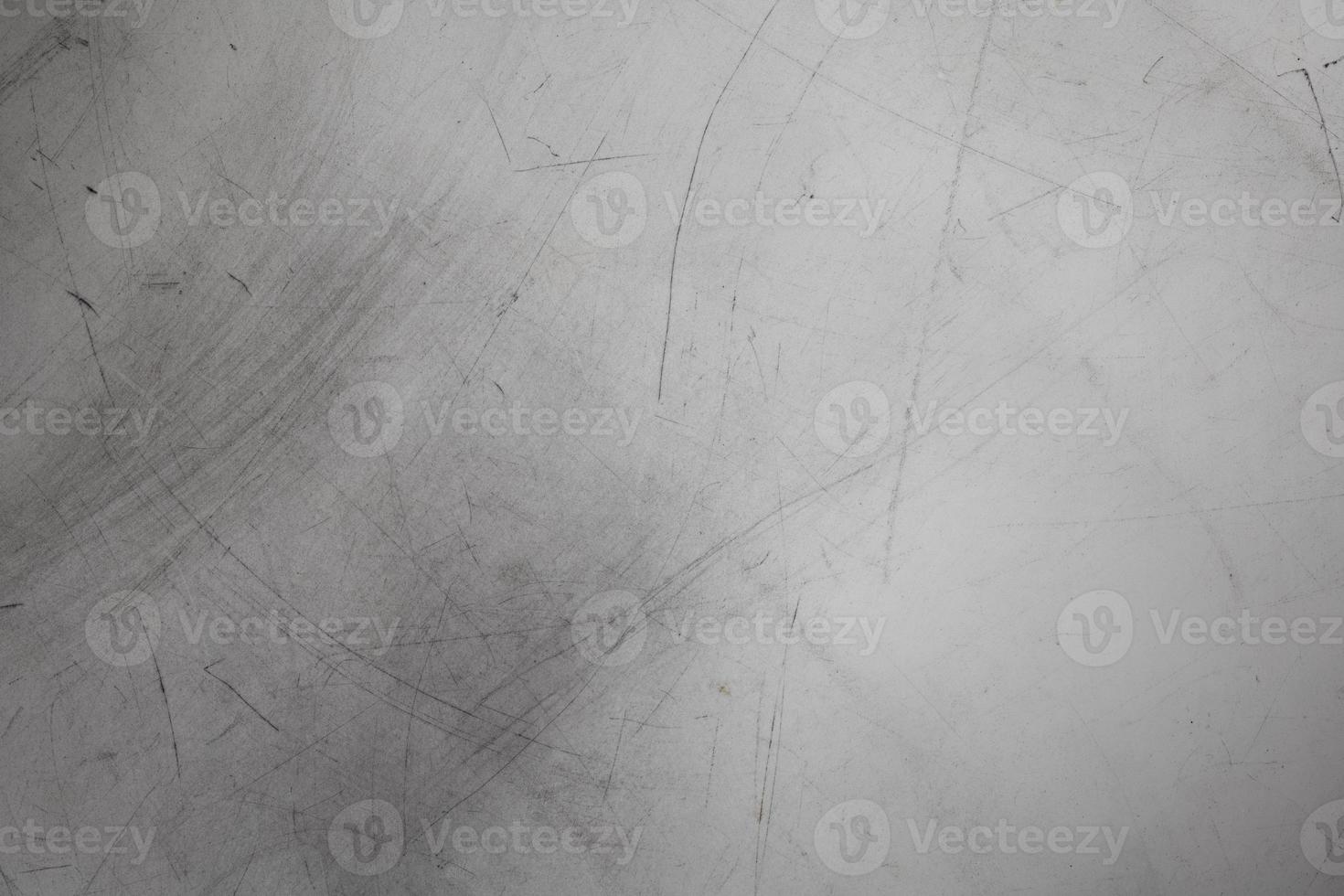 dirty scratched white surface - full frame background and texture photo