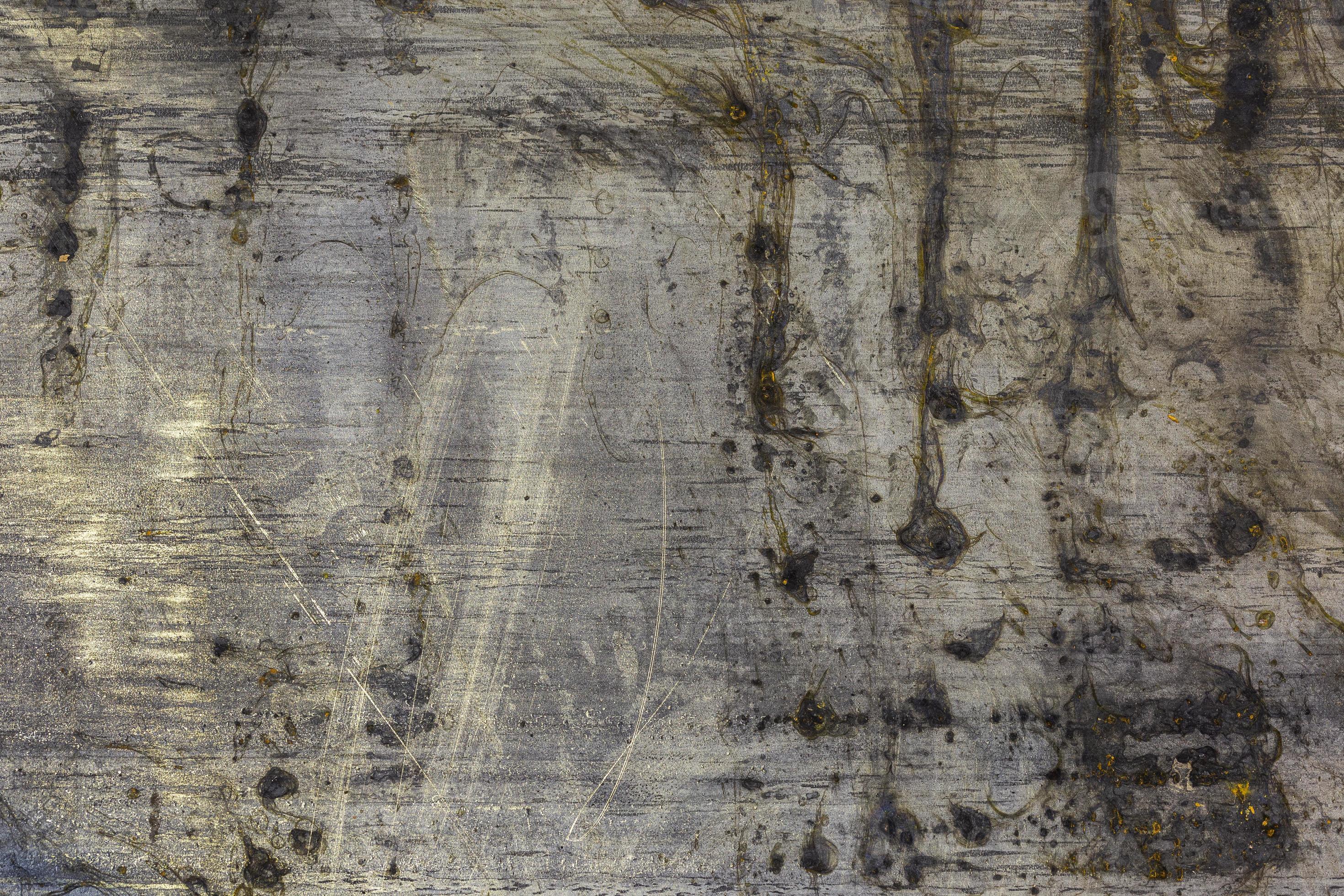 raw hot rolled steel sheet with horizontal structure - texture and