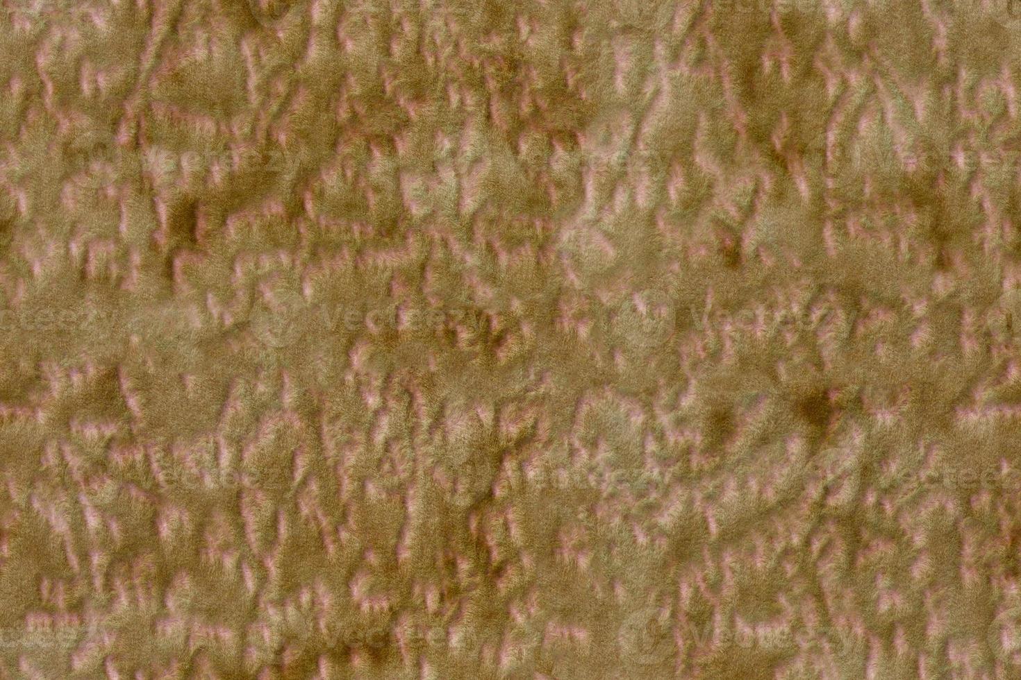 A seamless texture of synthetic brown polyester soft furniture upholst photo