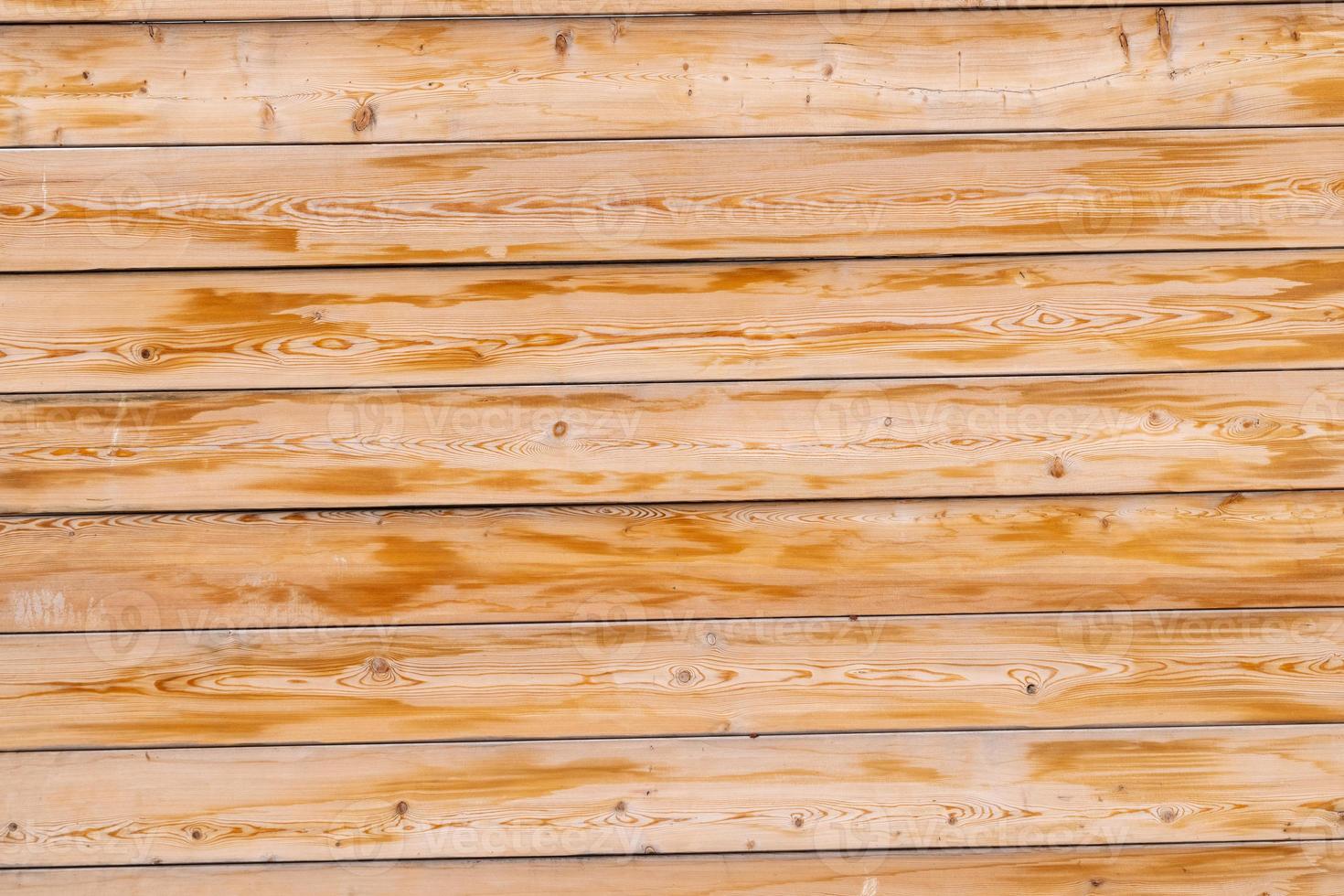 yellow wooden planks board full frame background and texture photo