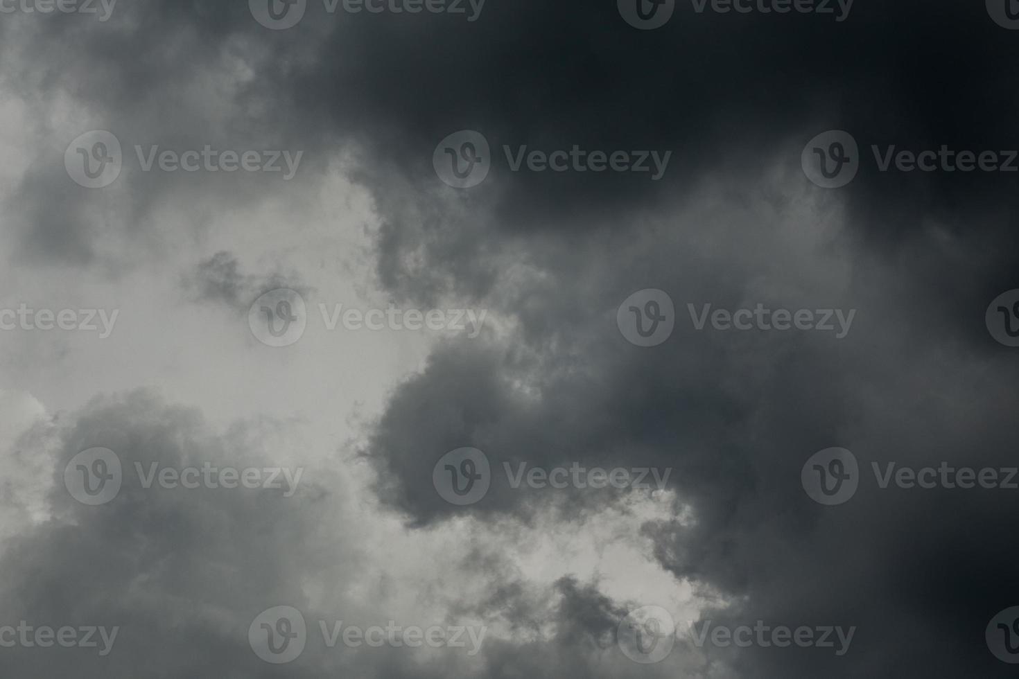 gray incoming storm clouds dark closeup backdrop photo