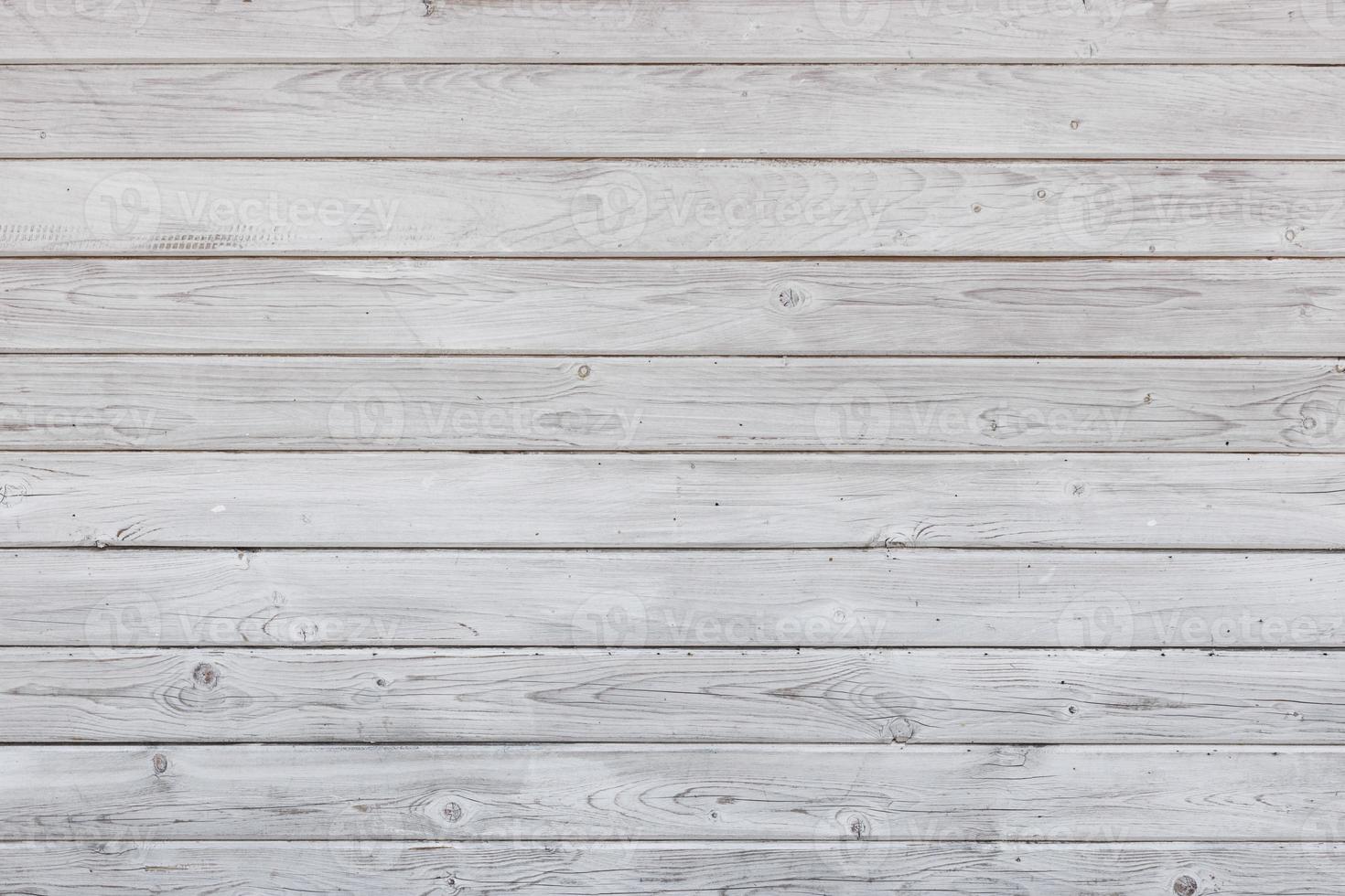 white wooden planks board flat fullframe background and texture