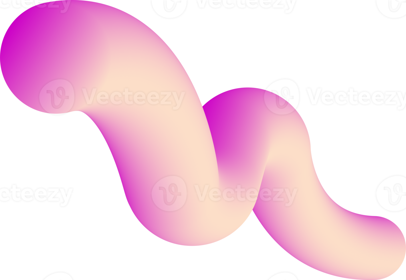 abstrakt dynamisk stil vätska rader för design element png