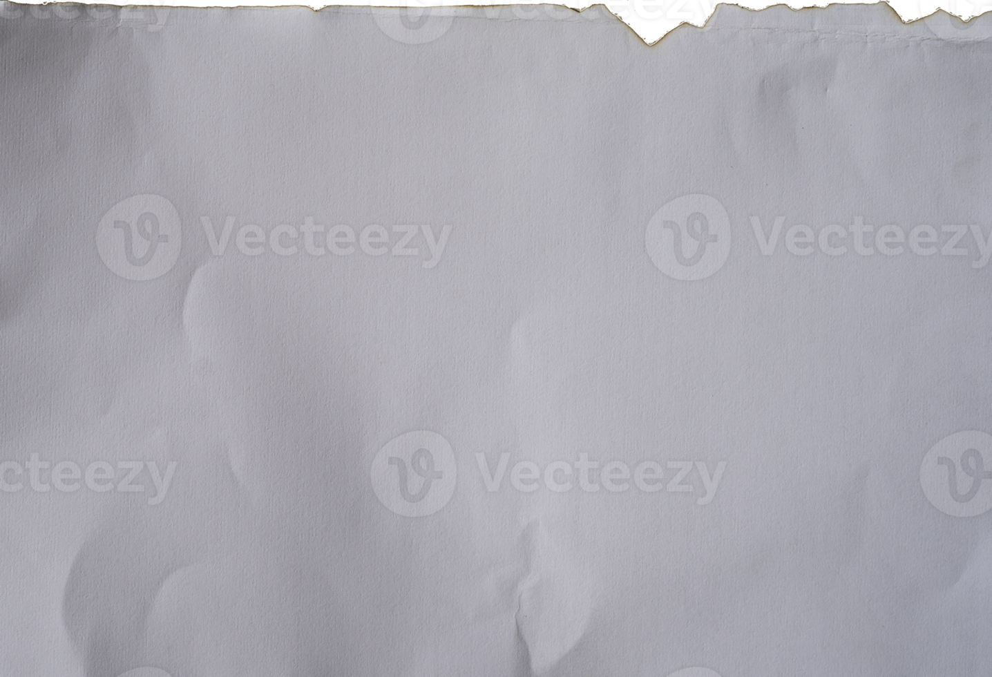 marco de papel quemado para superposición de texturas. papel blanco dañado con mancha quemada en fondo transparente. borde de papel rasgado en blanco para un elemento de diseño. png