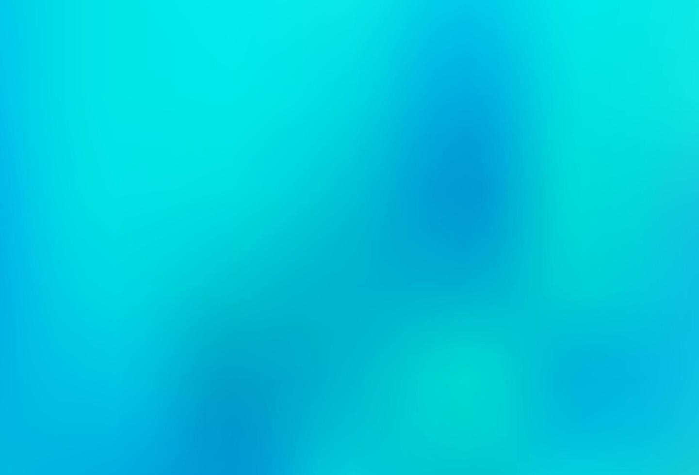 Light BLUE vector abstract blurred pattern.