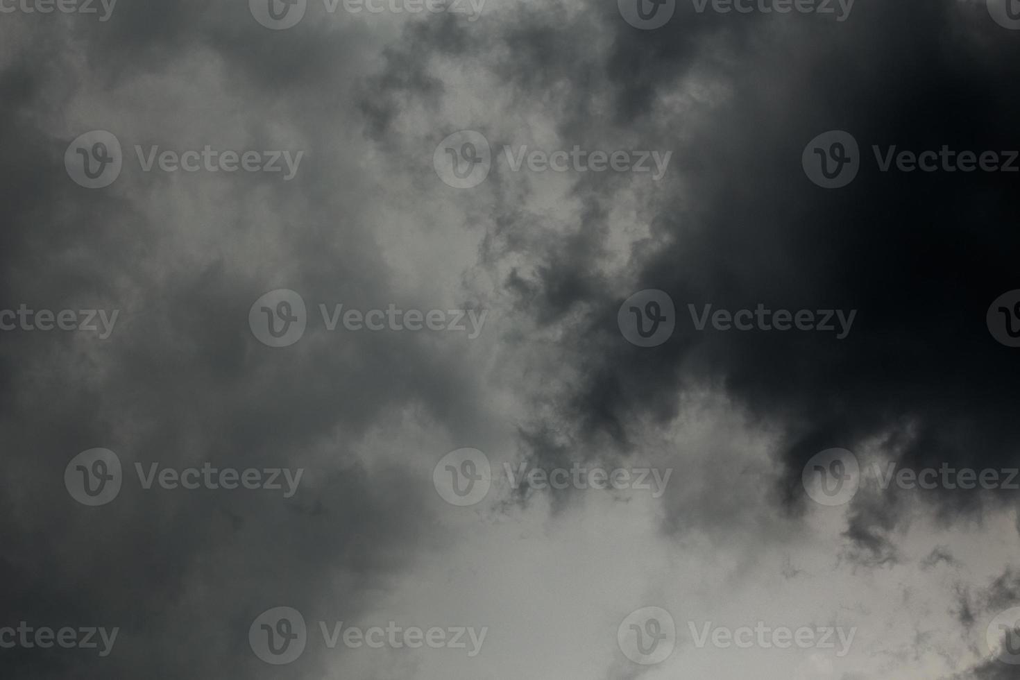 gray incoming storm clouds dark closeup backdrop photo