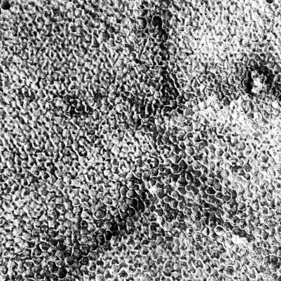 Abstract hexagon structure is honeycomb from bee hive photo