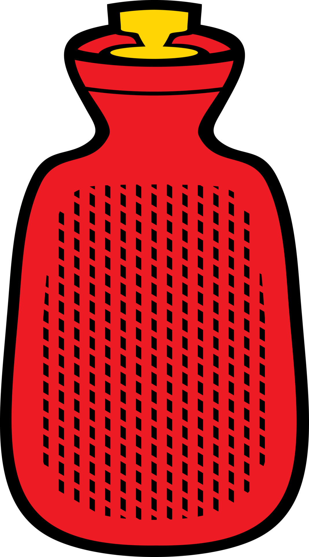 Hot Water Bottle 12637148 PNG