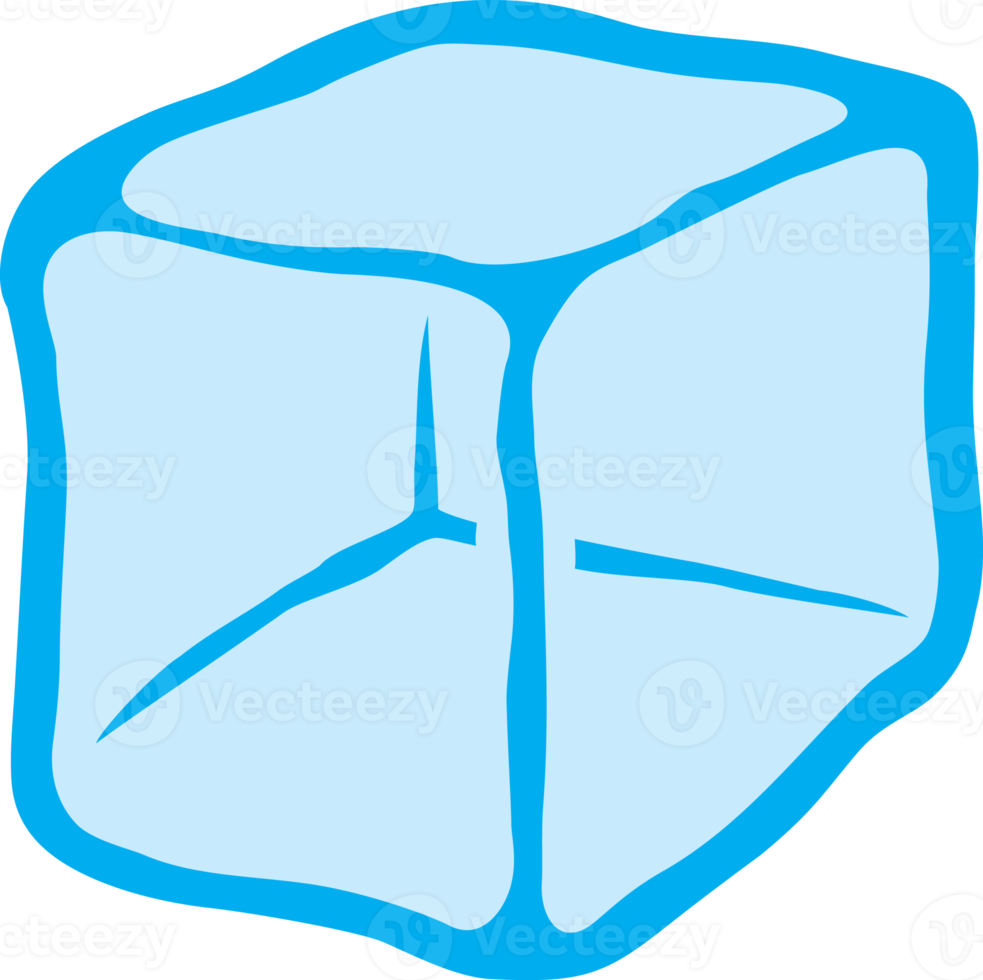 Ice Cube Color png