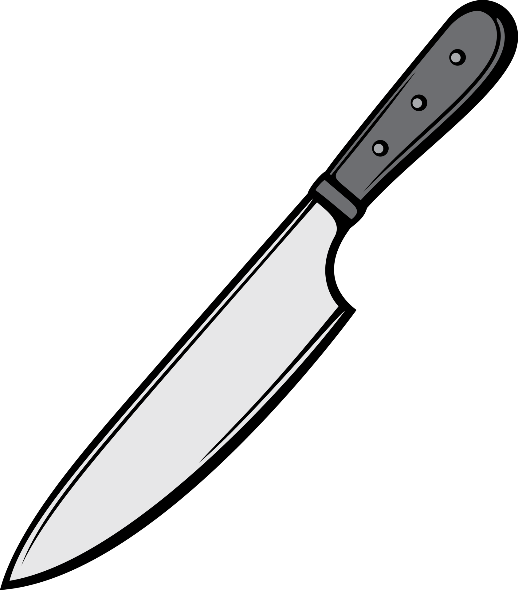 blade knife png