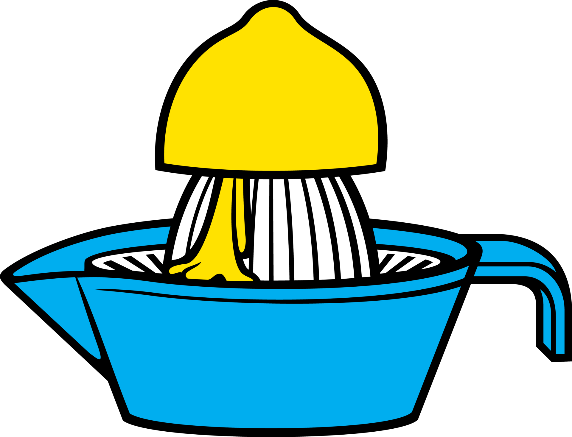 Half A Lemon And A Squeezer 12637169 PNG half-a-lemon-and-a-squeezer-12637169-png
