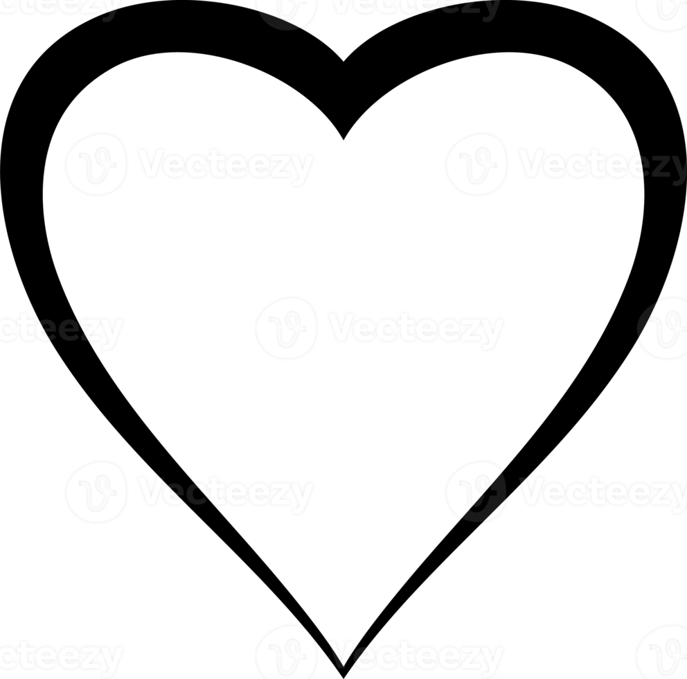 Heart Design Icon png