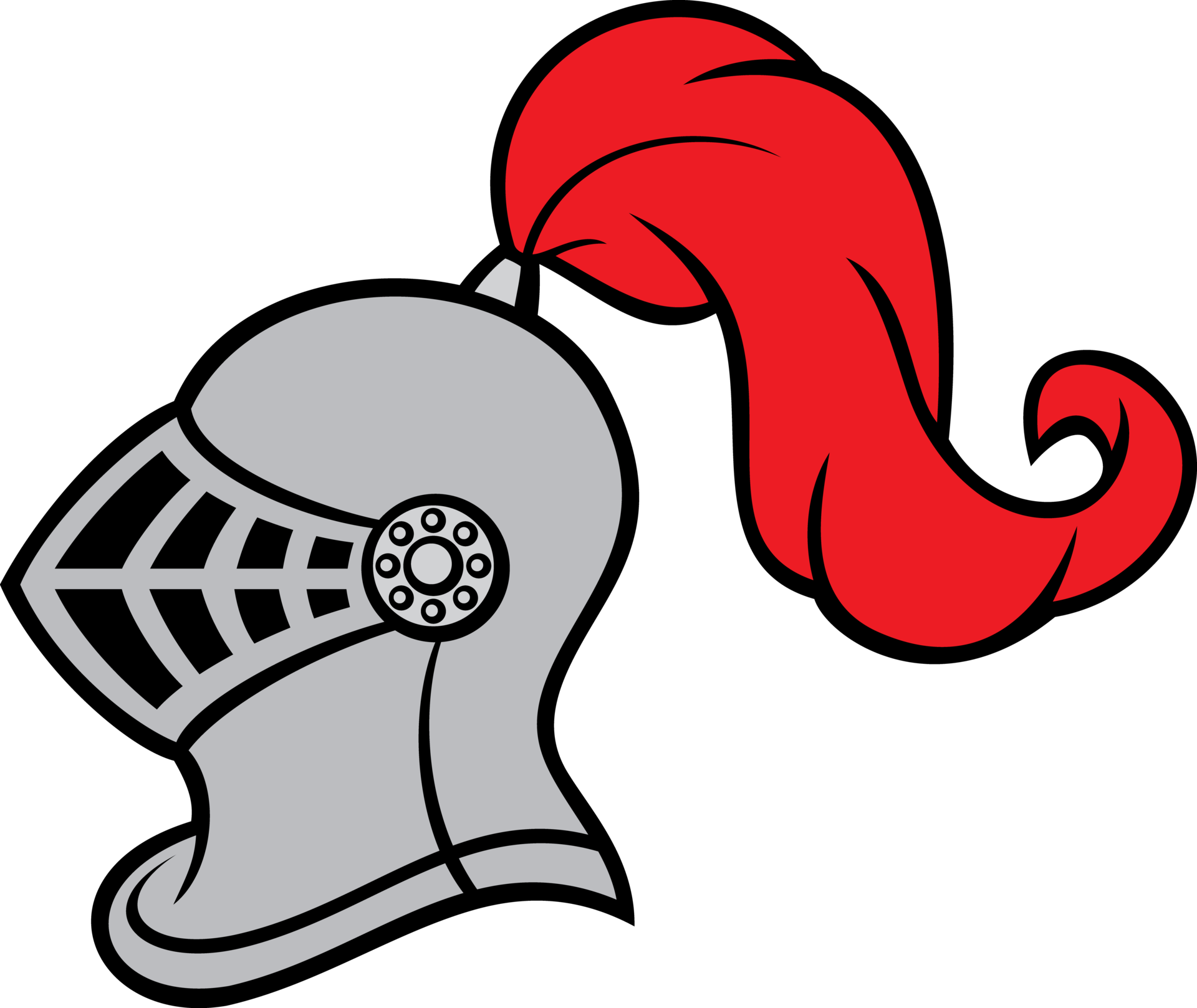 Medieval Knight Helmet 12637710 PNG