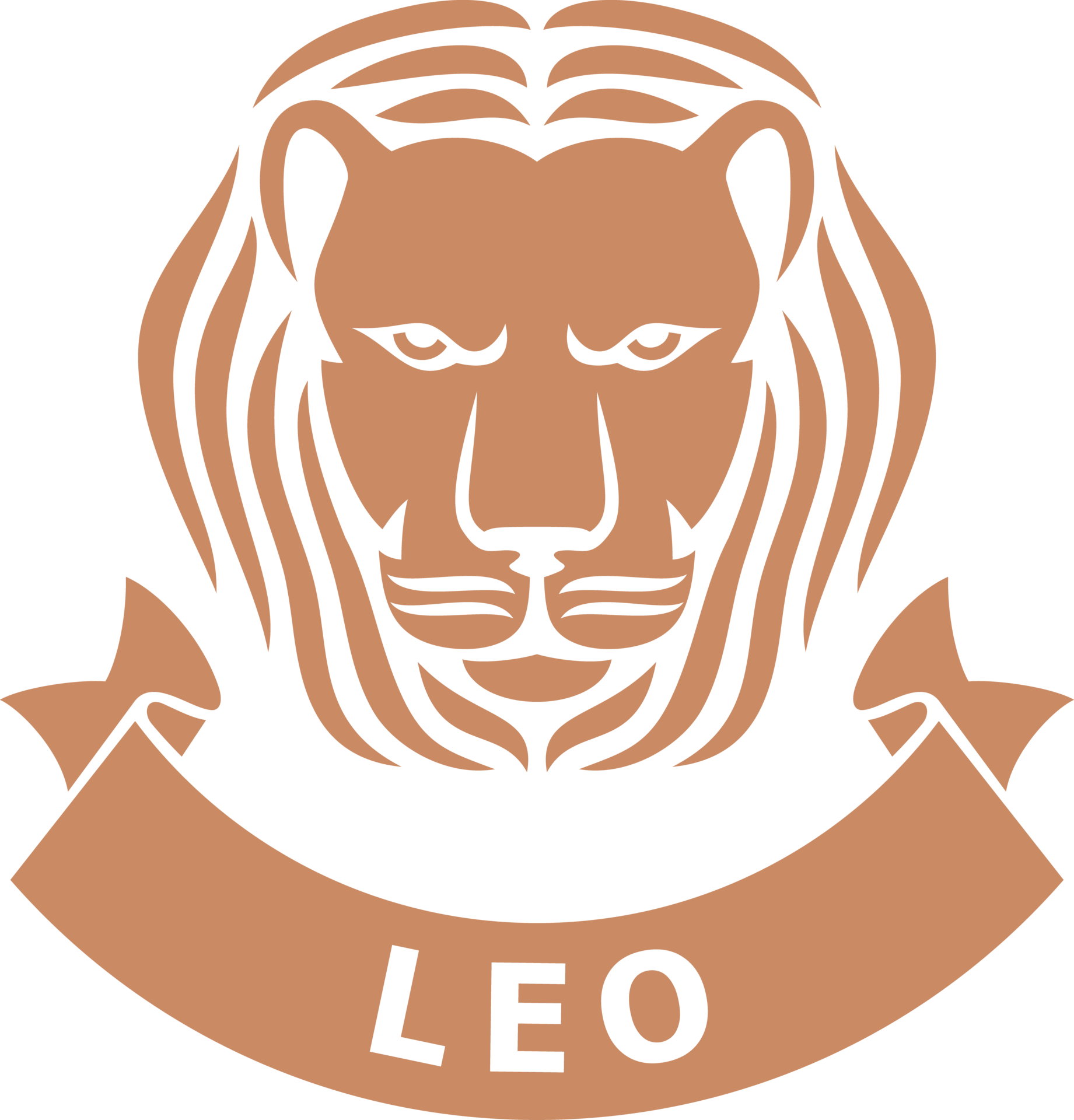 Leo Zodiac Sign Color 12637715 PNG