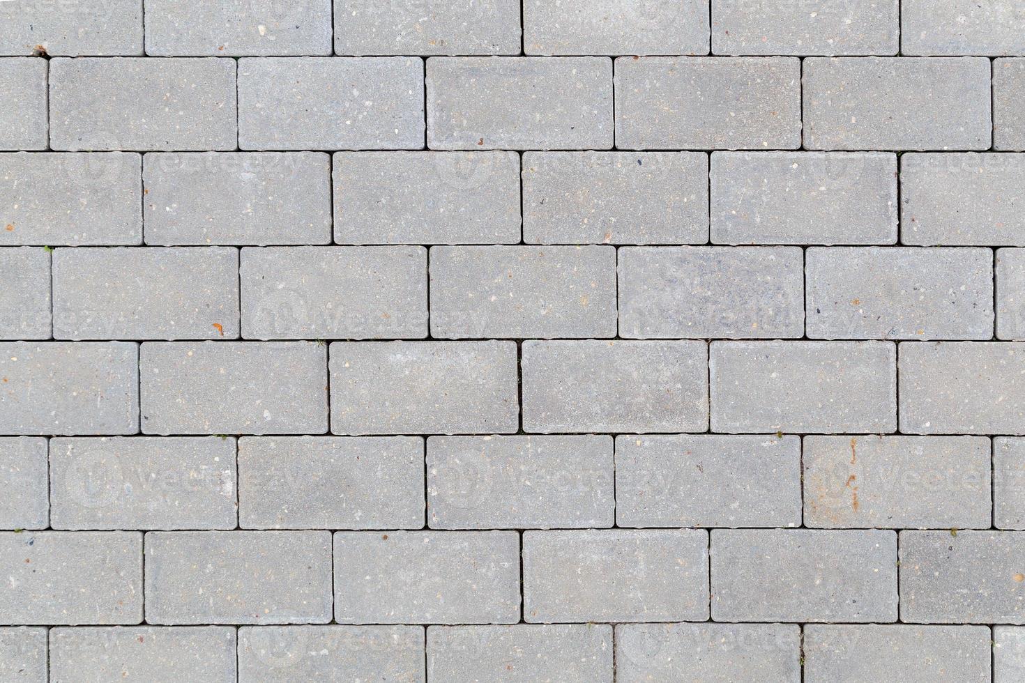 gray concrete sidewalk pavement texture and background photo