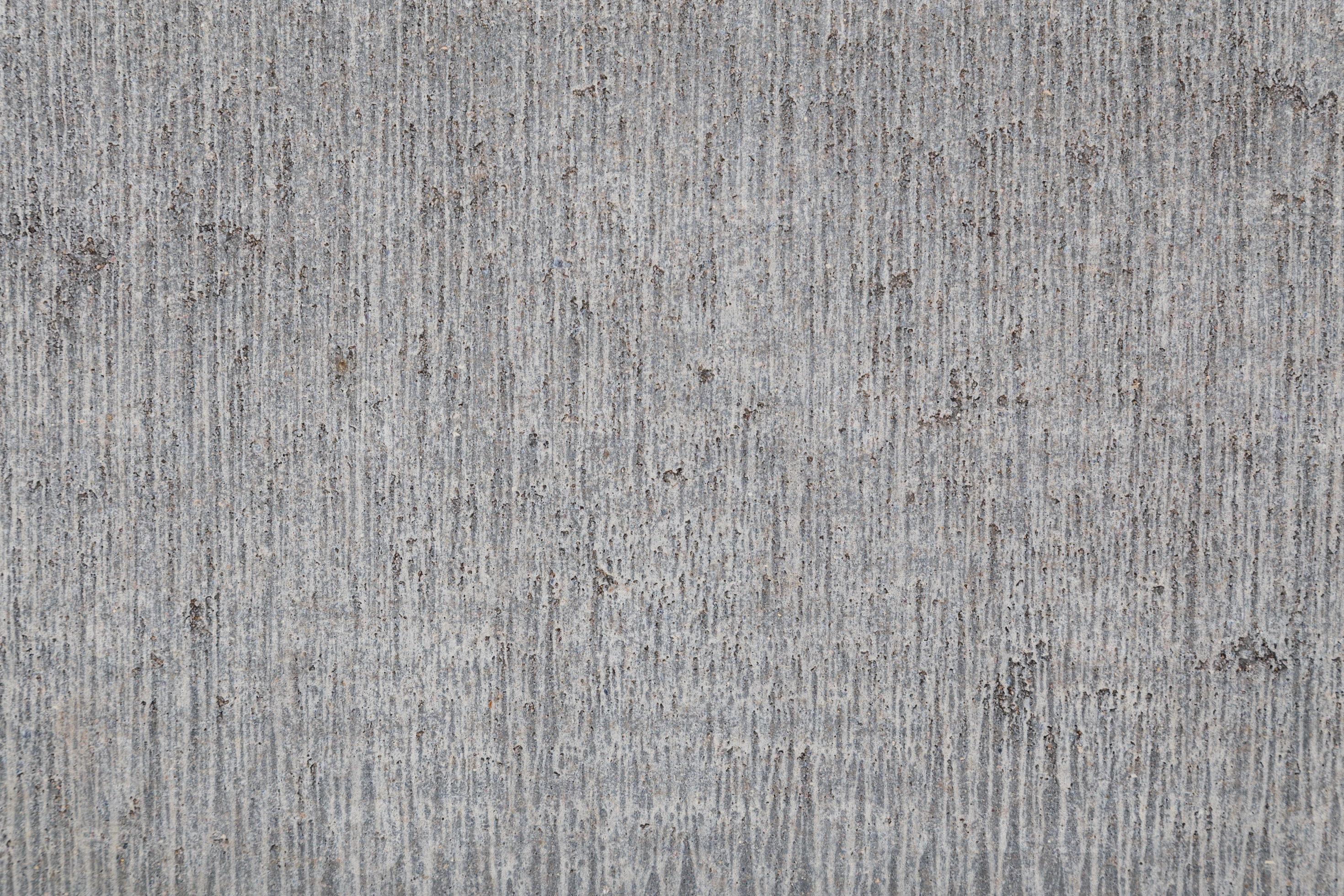 closeup flat concrete texture and background with vertical stripes