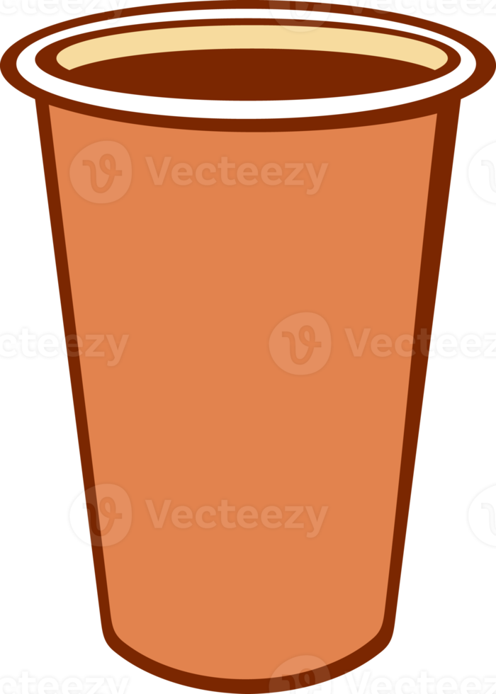 Paper Coffee Cup png