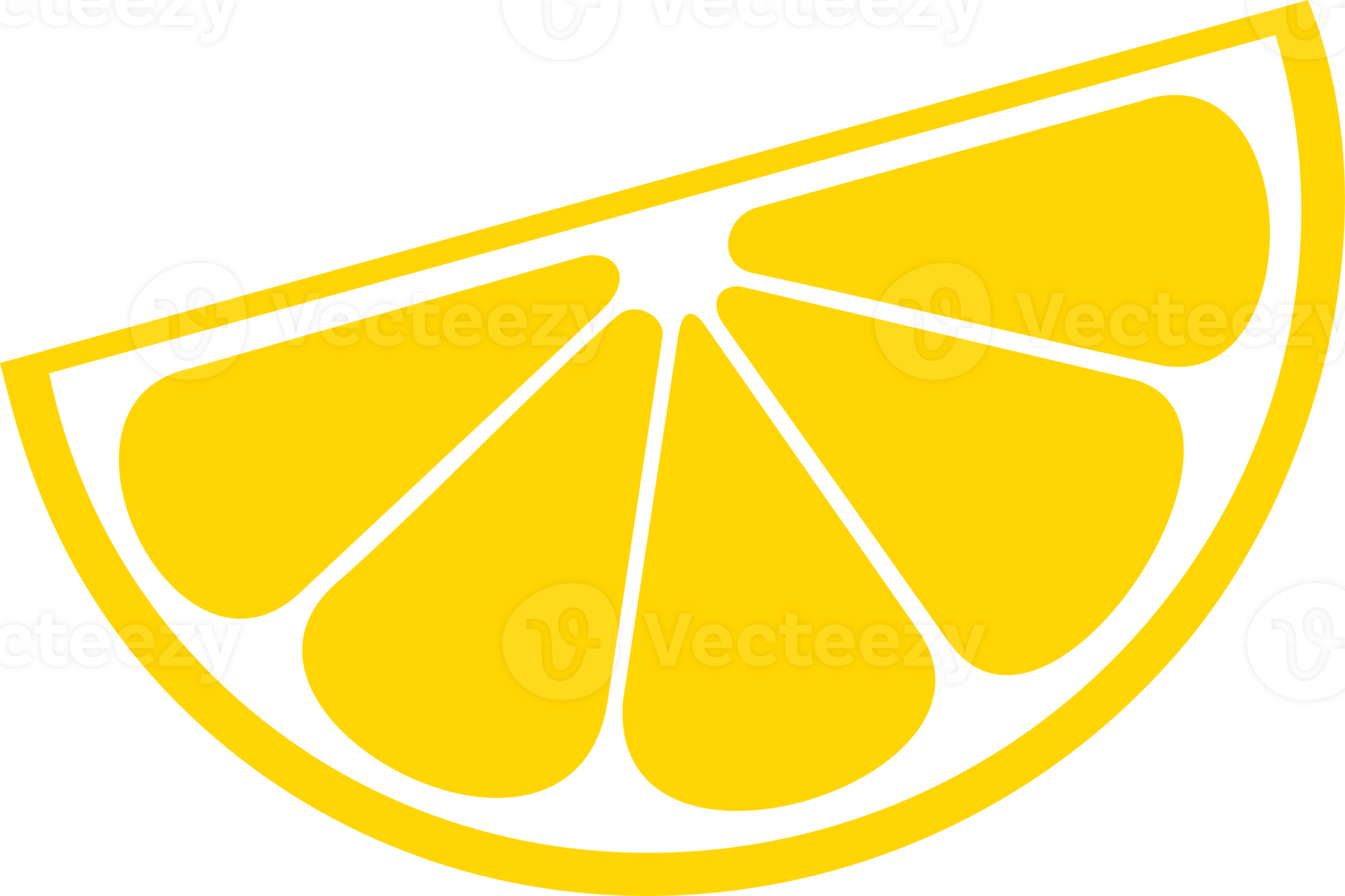 color de rodaja de limon 12638343 PNG