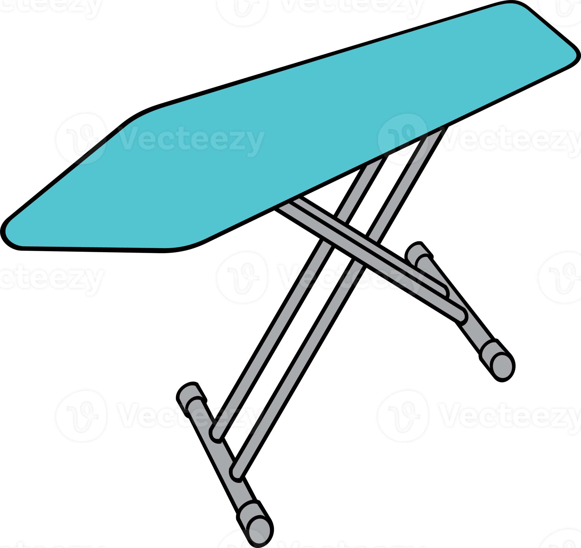 Ironing Board Color 12638511 PNG