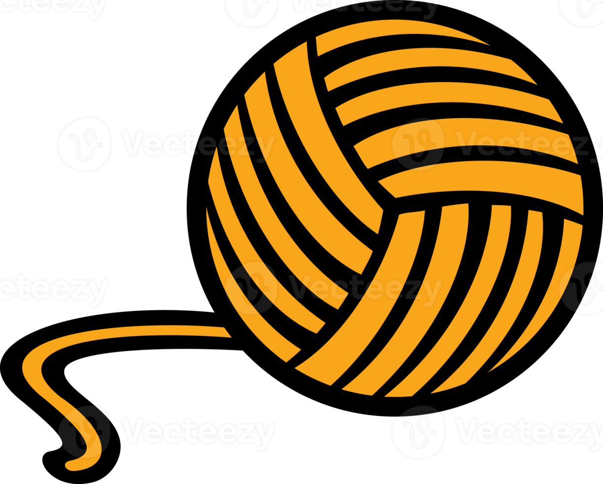 Yarn Ball Color 12638512 PNG