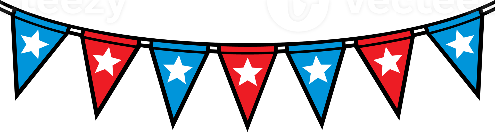 Party Flag Color 12638521 PNG