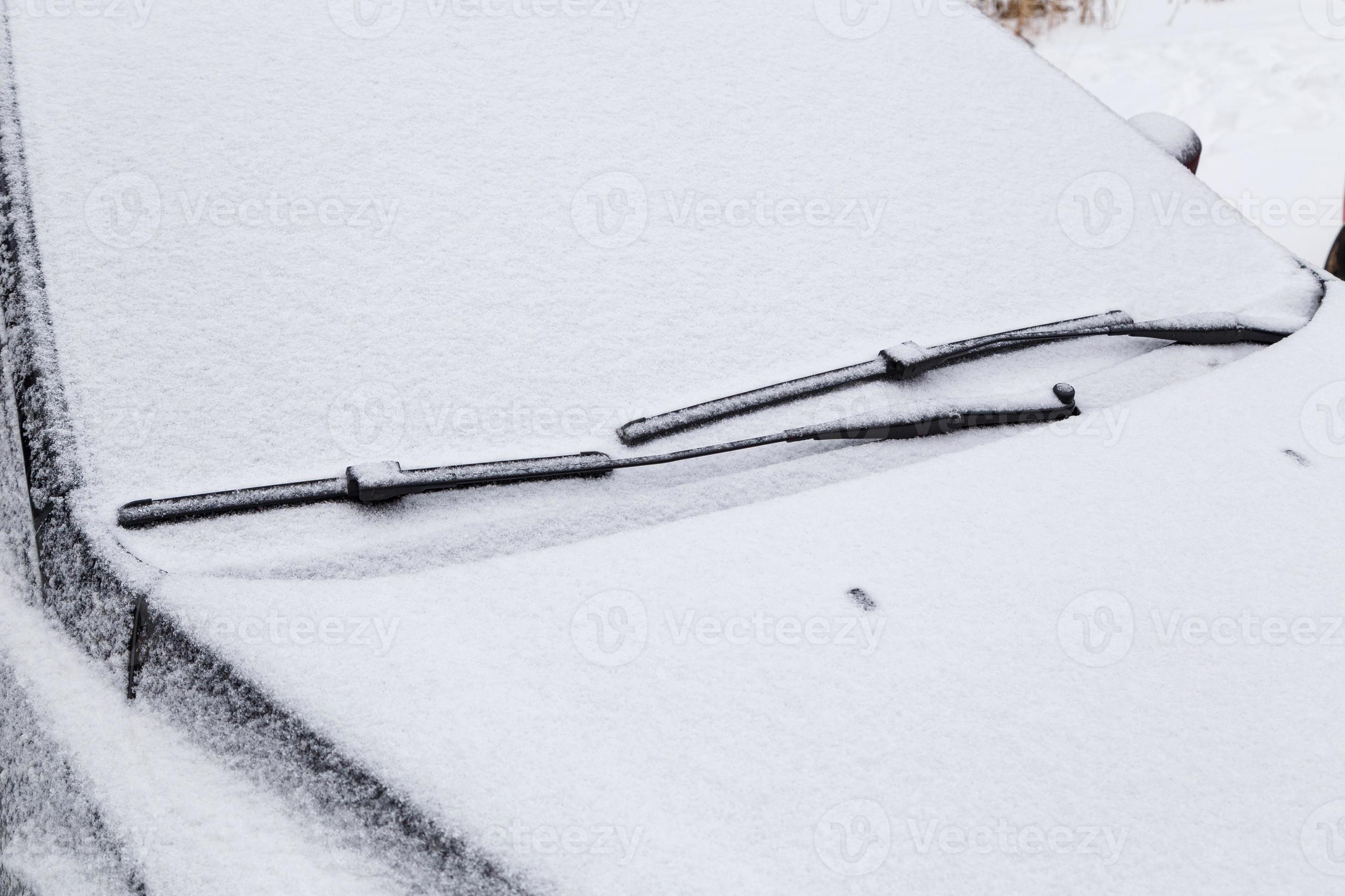 Frozen wipers: What can you do?