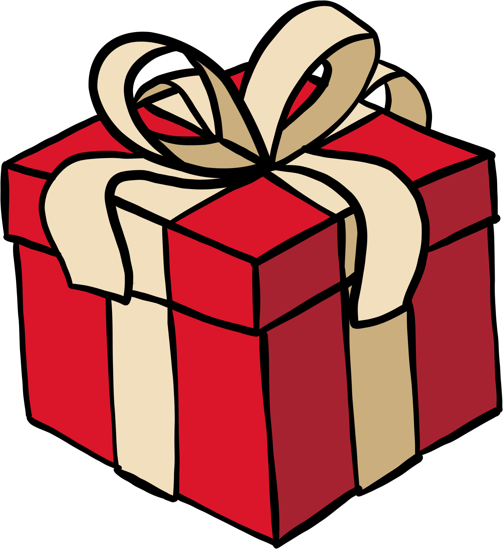 Draw Gifts PNG Transparent Images Free Download  Vector Files  Pngtree