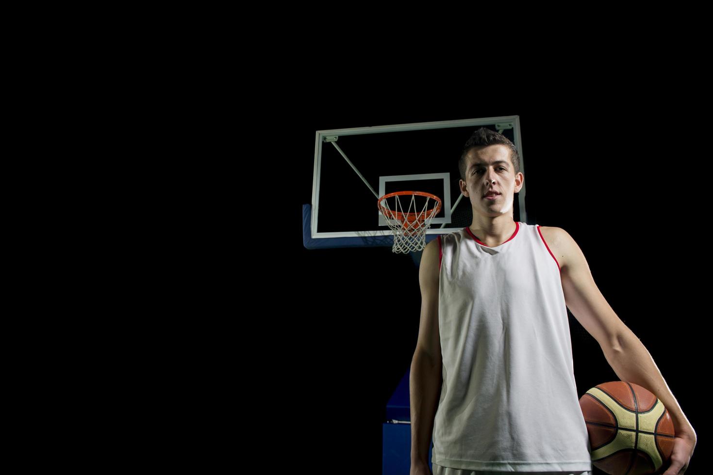 Basketball Player Stock Photos, Images and Backgrounds for Free Download