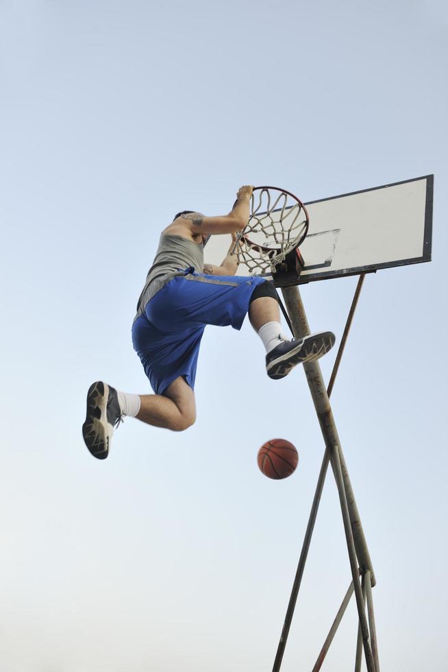 Basketball player view 12647018 Stock Photo at Vecteezy