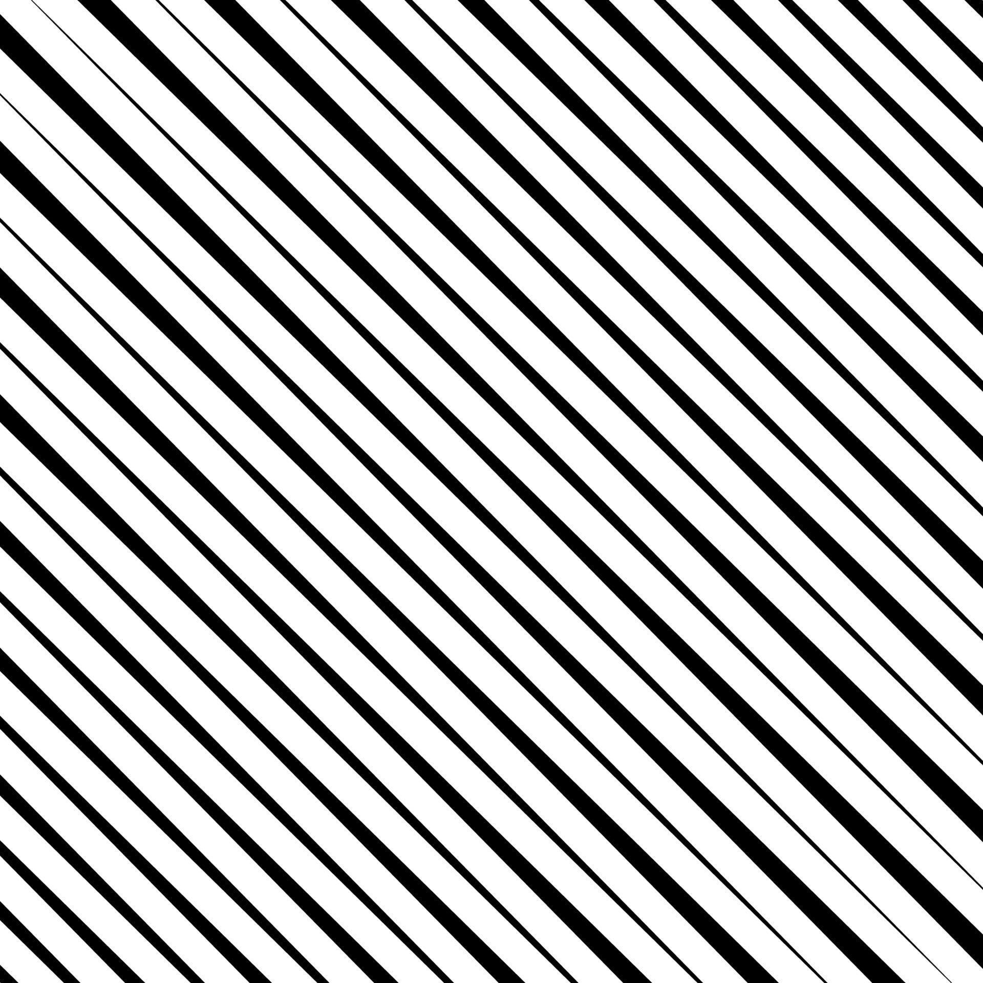 Halftone black diagonal lines. Repeat straight stripes. Lines seamless pattern. Vector