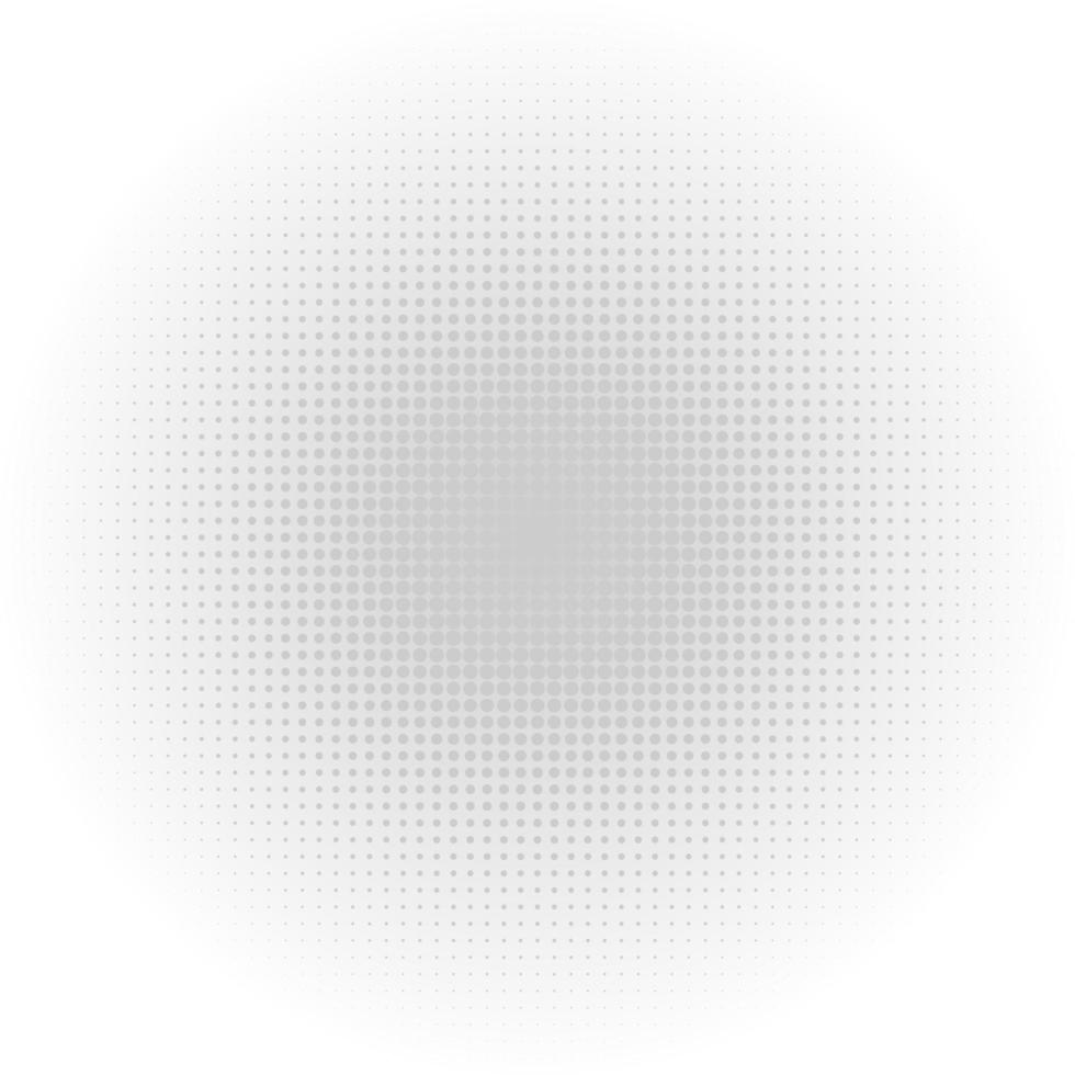 Lights White Background. White Abstract Background with Halftone Dots texture. Vector illustration