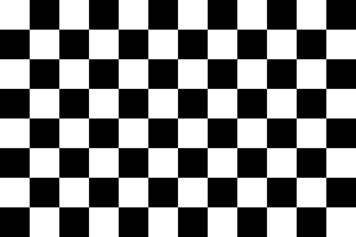 background square grid Black and white intersect multiple channels become a square vector
