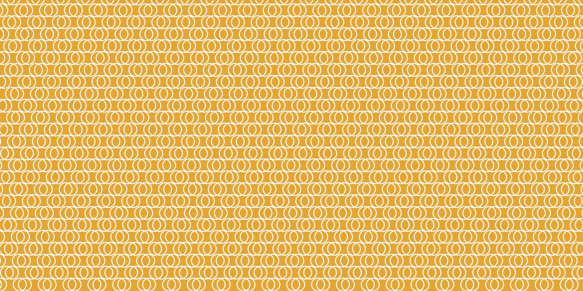 The lines are arranged in a circle layered be the background Suitable for design and wallpaper black and white lines vector