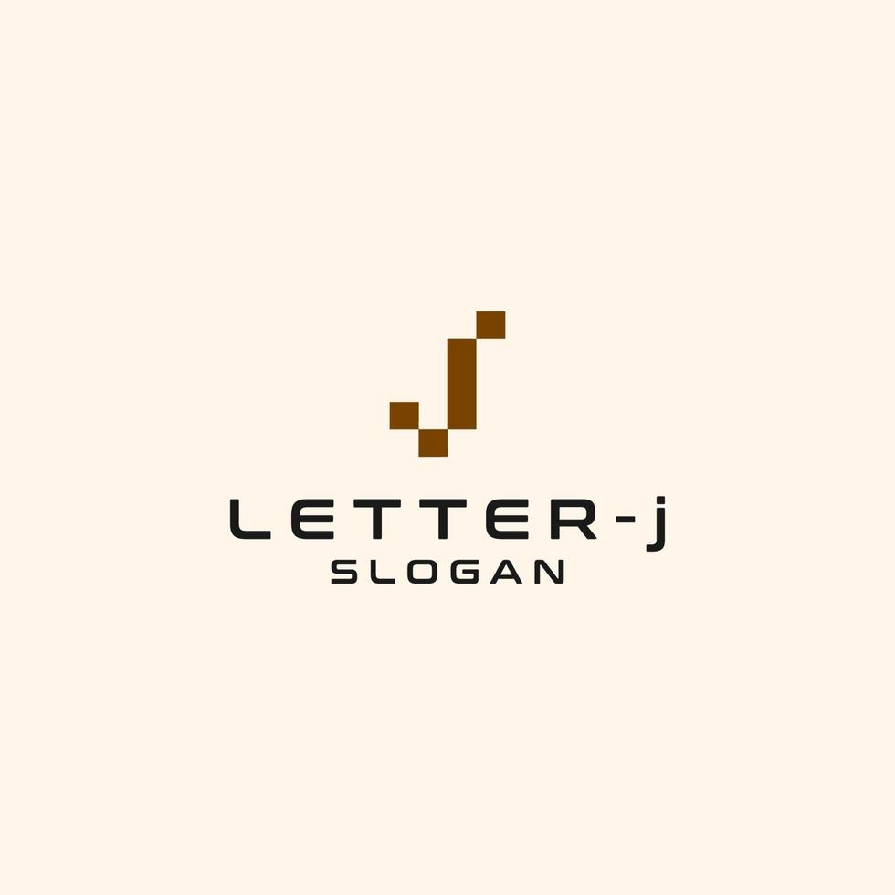 Initial letter logo icon design vector