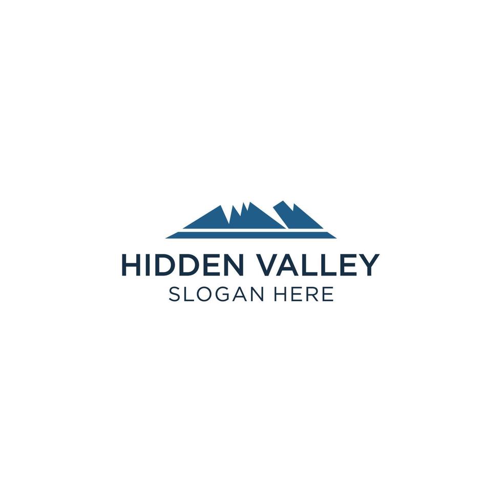 Hidden Valley Logo Design Icon Template 12650410 Vector Art At Vecteezy hidden-valley-logo-design-icon-template-12650410-vector-art-at-vecteezy