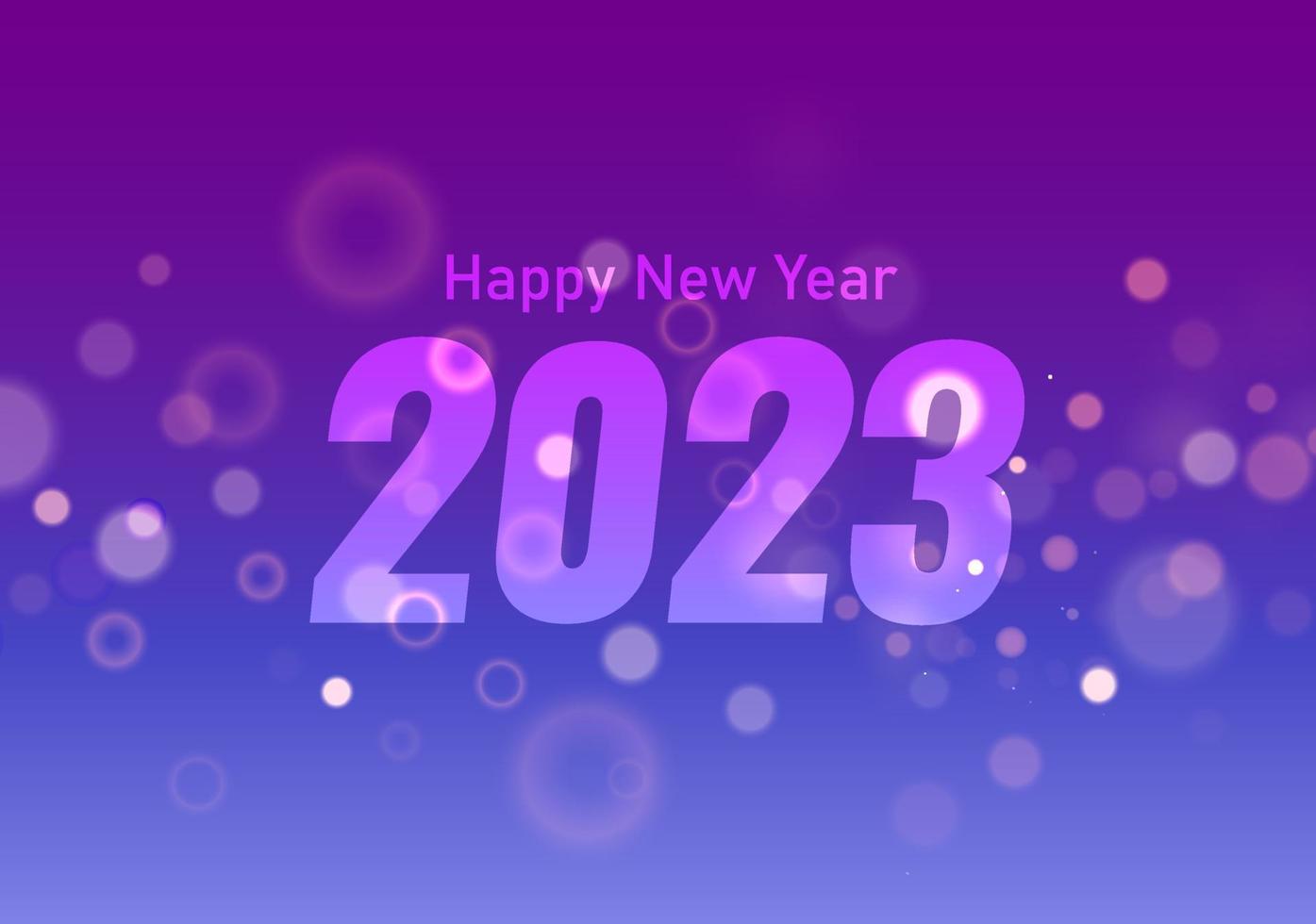happy new year.eps vector