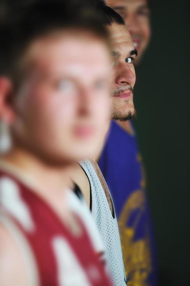 basket ball game player portrait photo