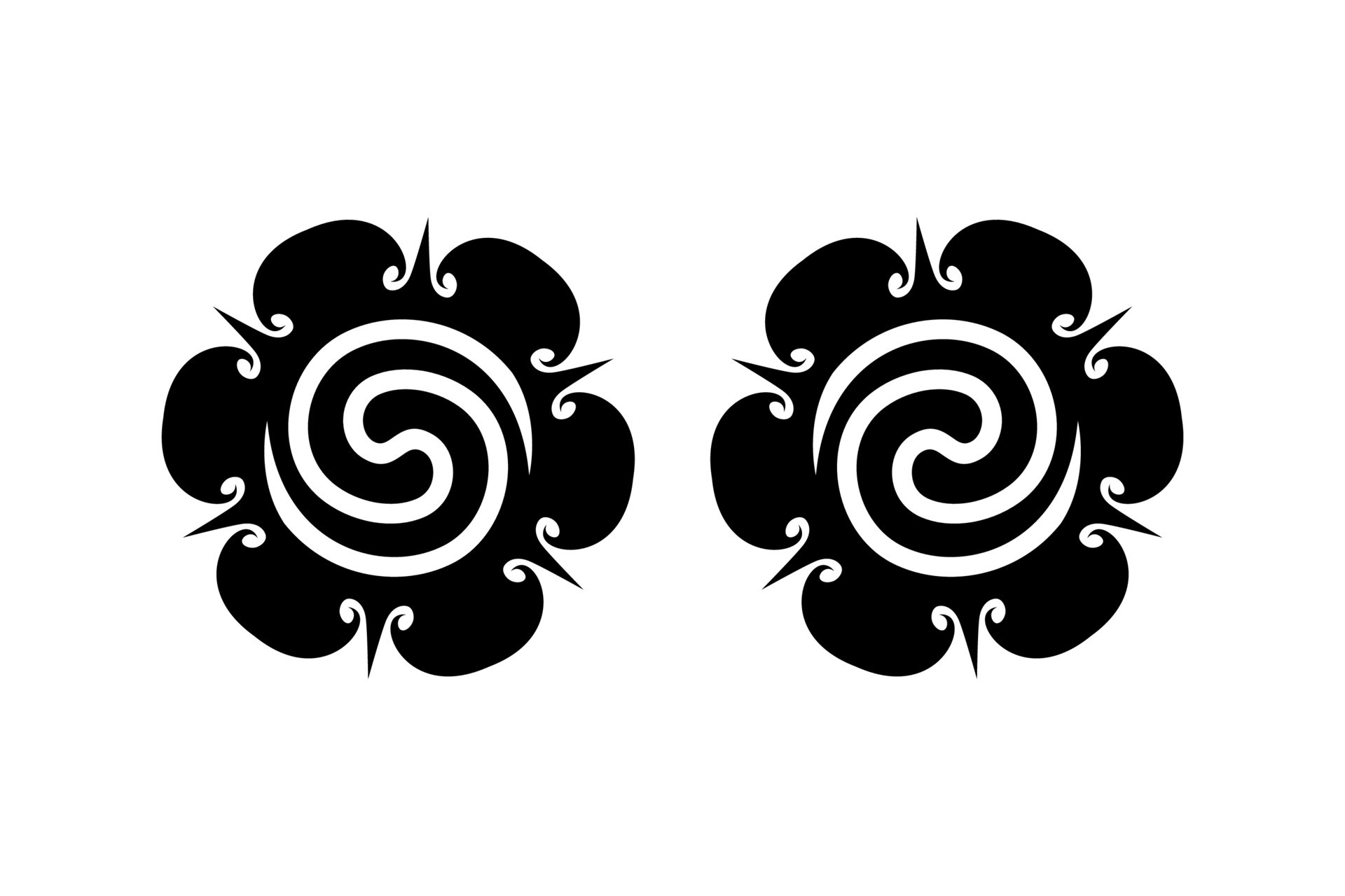 Discover 80+ dayak tattoo symbols super hot - thtantai2