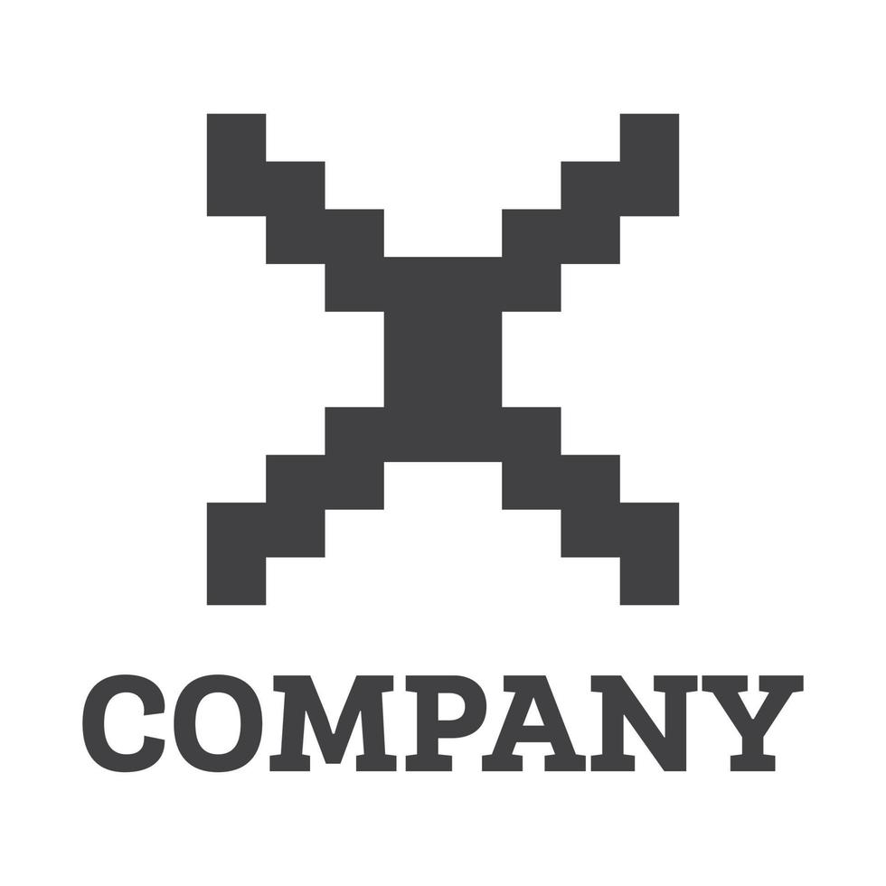 logo-with-letter-x-12657970-vector-art-at-vecteezy