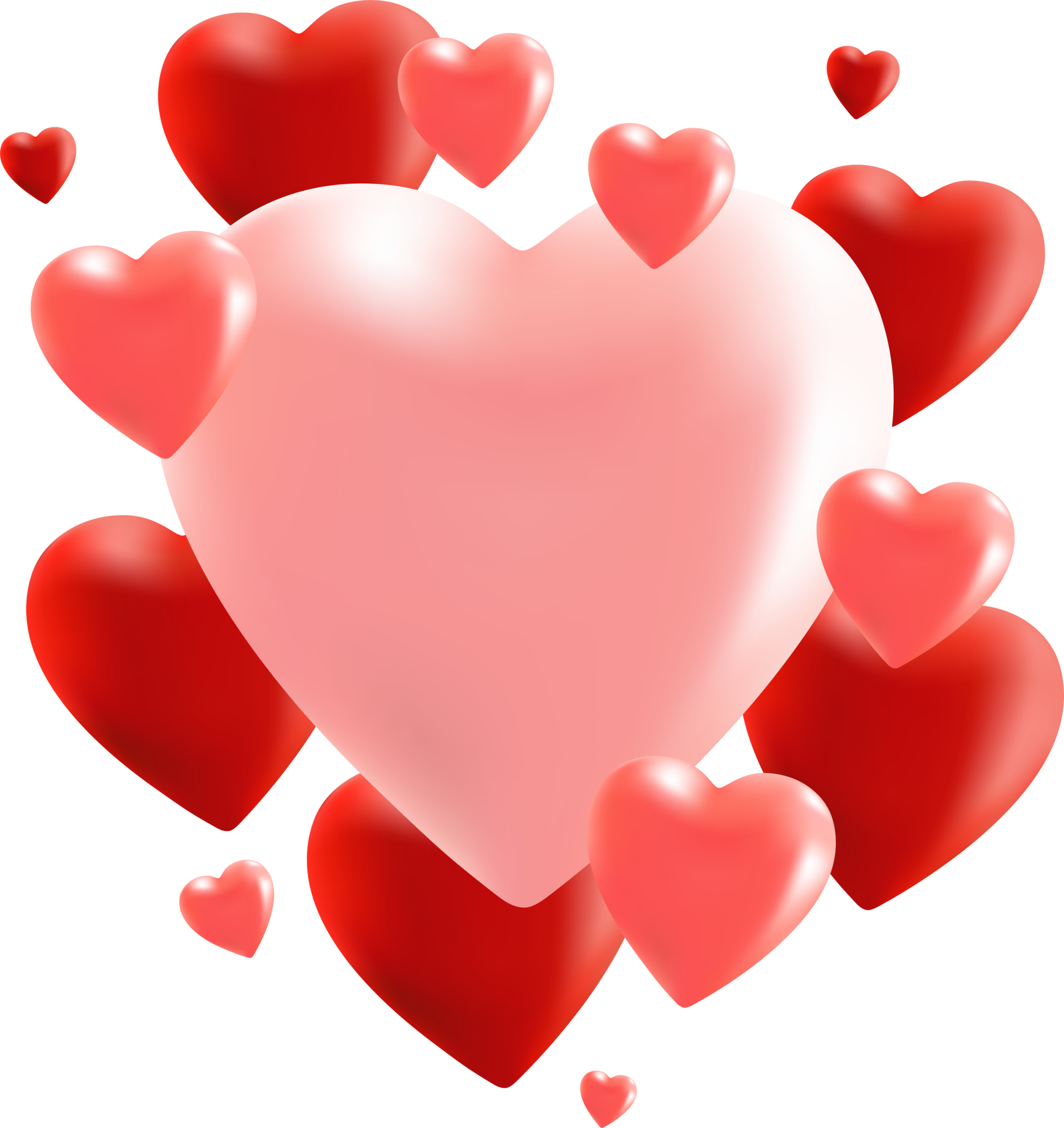 valentines day heart png