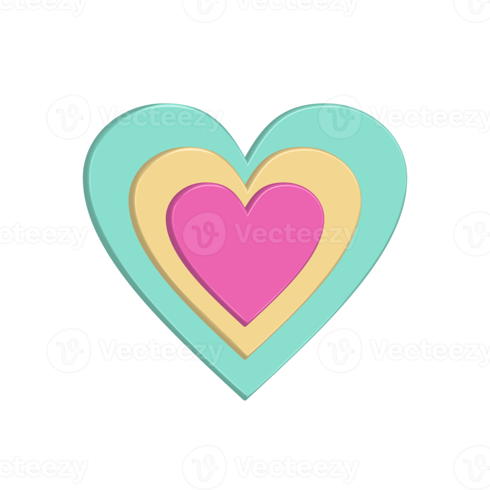 Love button icon png