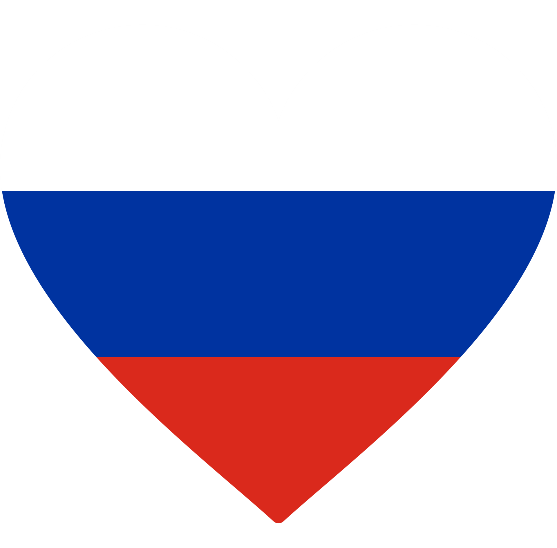 Flag of Russia on the Heart Shape, Flag of Russia, Flag of the Russian  Federation. Format PNG 12658310 PNG