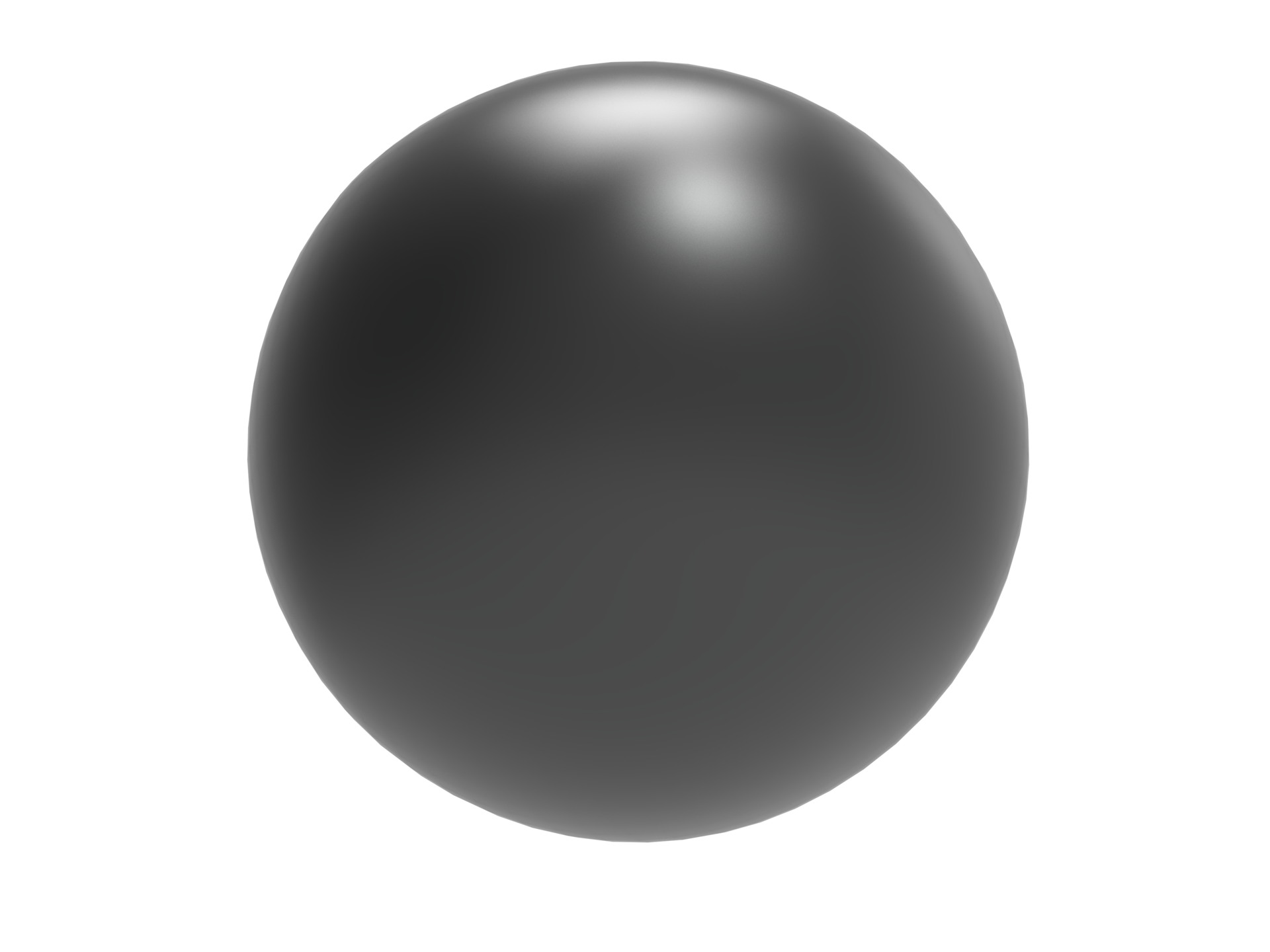 Cast iron ball. 12658427 PNG