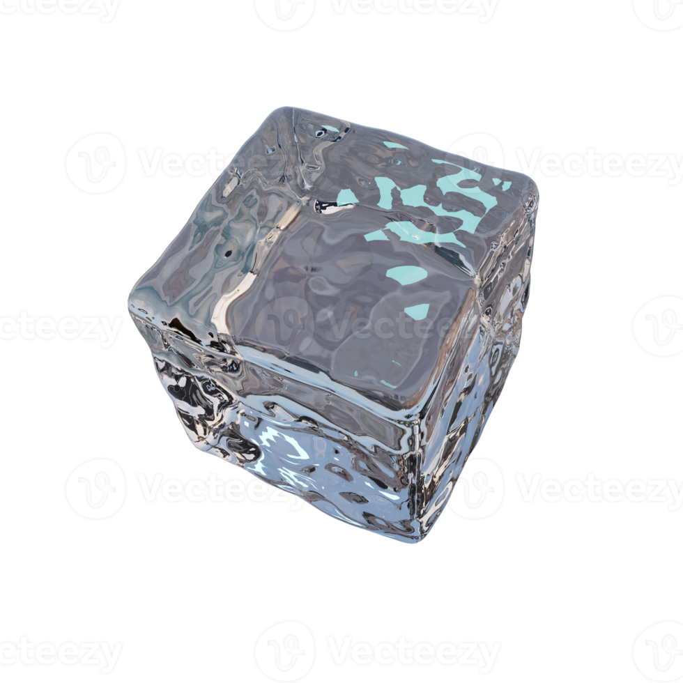Artificial ice cube. png