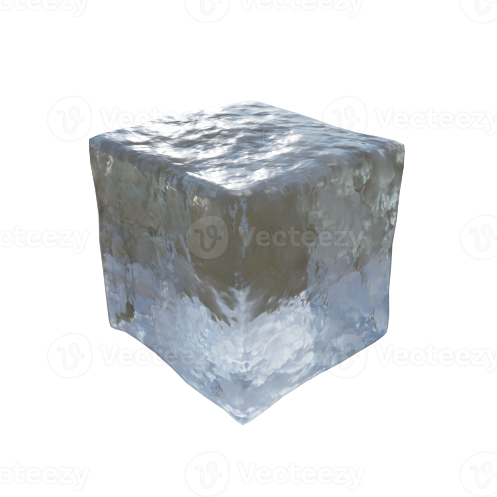 un cubo de hielo. png