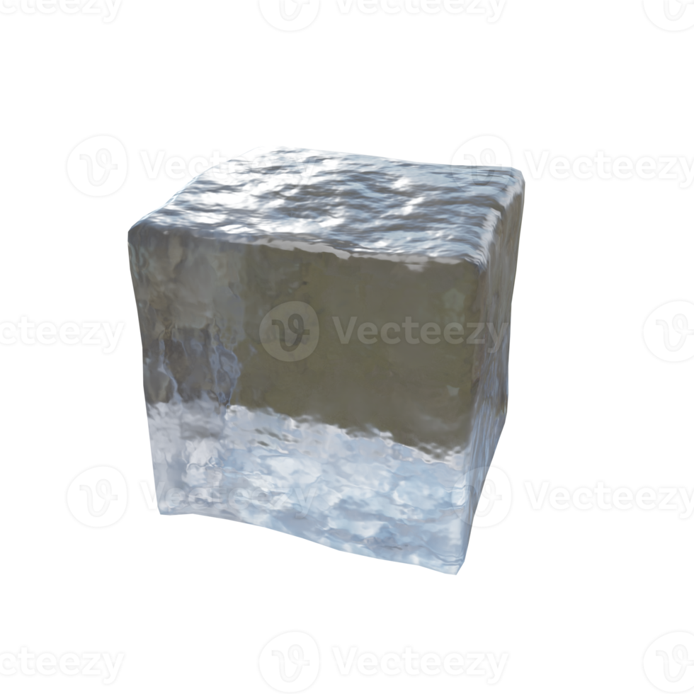 One ice cube. png