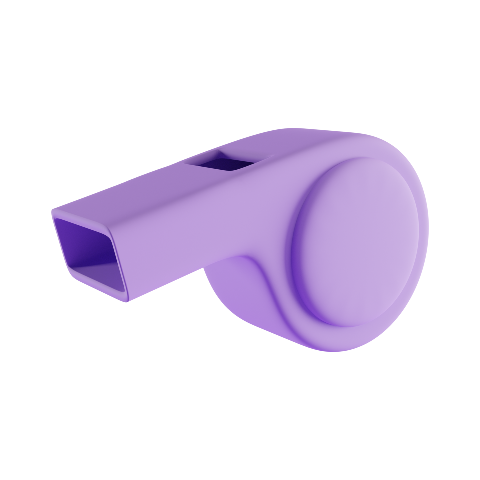 Free whistle 3d icon, 3d render concept 12658523 PNG with Transparent